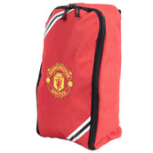 Manchester United FC Core Stripe Boot Bag