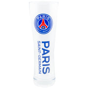 Paris Saint Germain FC Tall Beer Glass - Glassware
