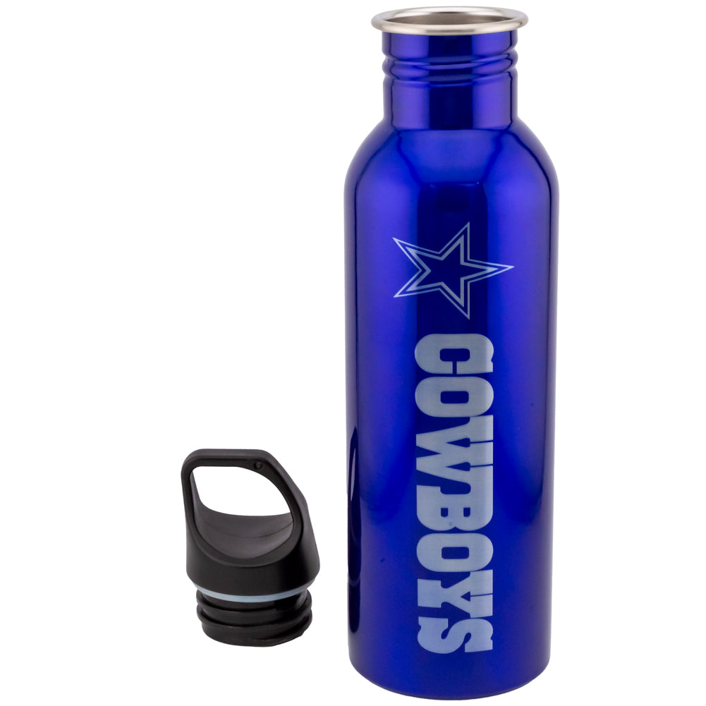 New York Giants Steel Water Bottle - Bottles
