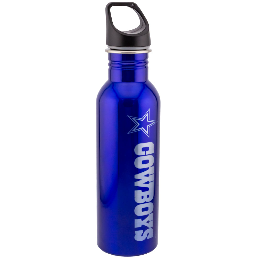 Dallas Cowboys Steel Water Bottle - Bottles