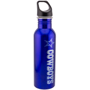 Dallas Cowboys Steel Water Bottle - Bottles