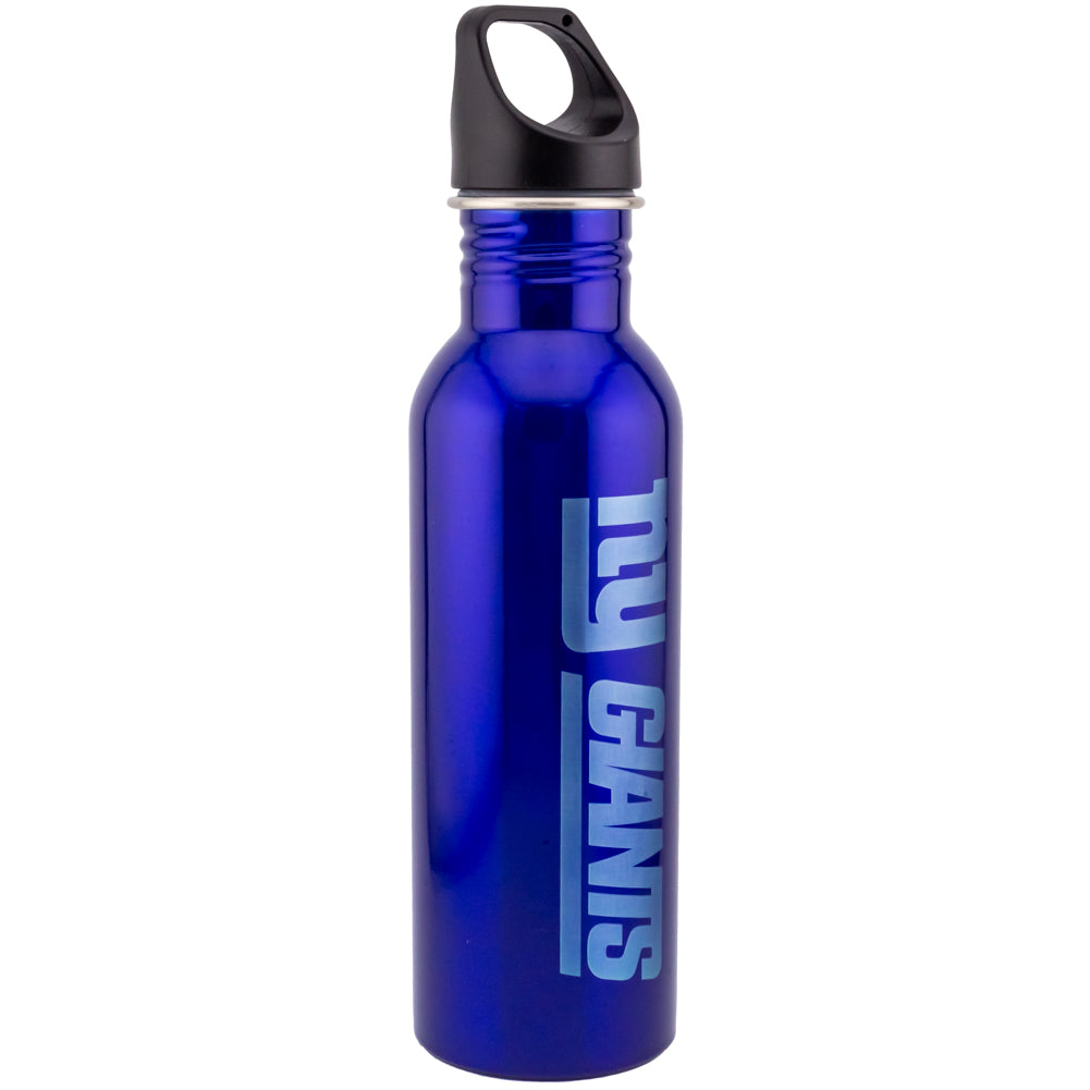 New York Giants Steel Water Bottle - Bottles