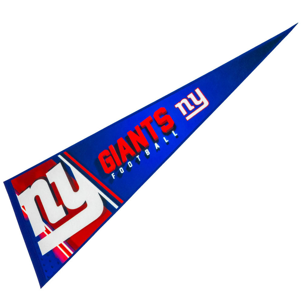 New York Giants Classic Felt Pennant - Flags