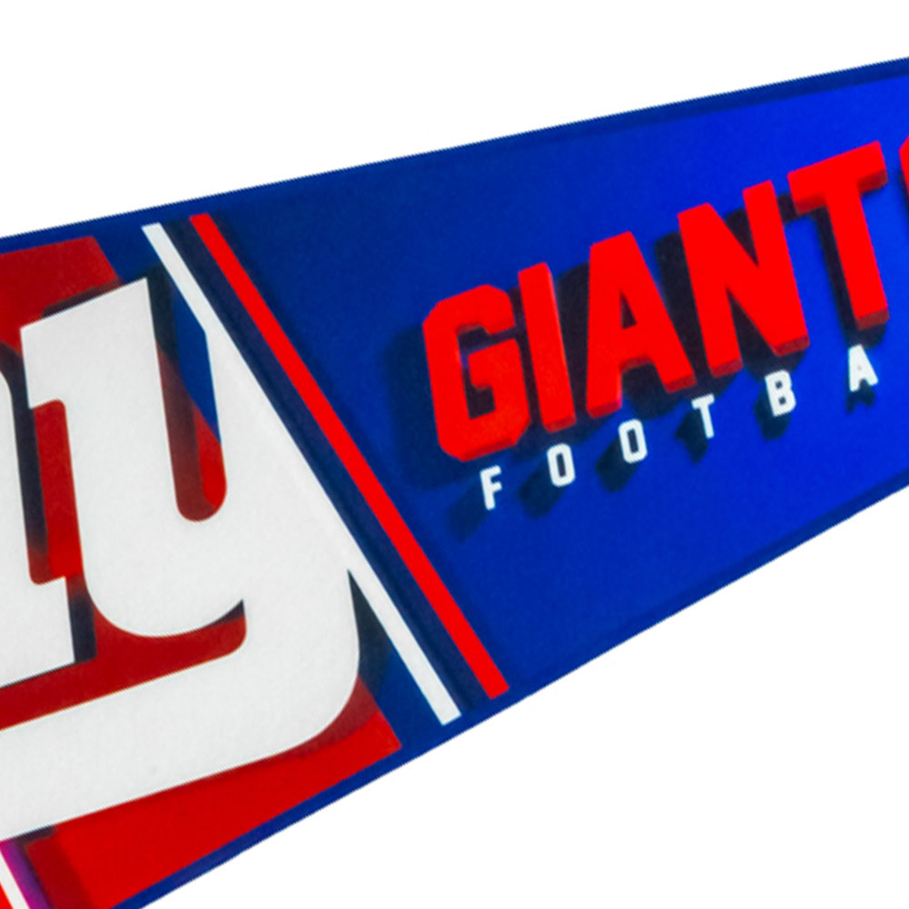New York Giants Classic Felt Pennant - Flags