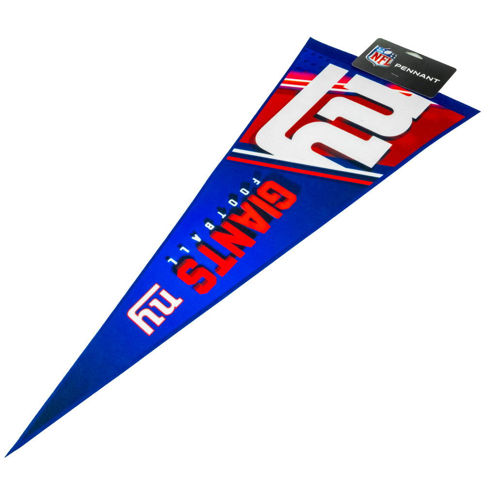 New York Giants Classic Felt Pennant - Flags
