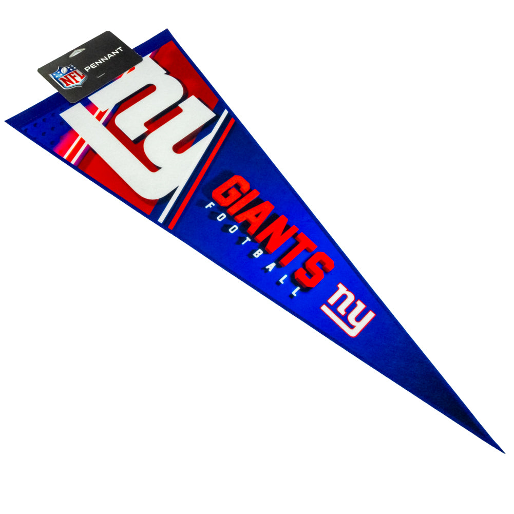 New York Giants Classic Felt Pennant - Flags