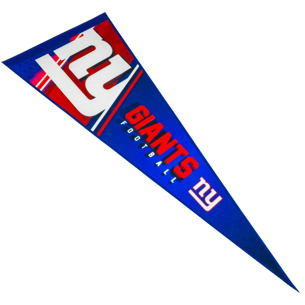 New York Giants Classic Felt Pennant - Flags