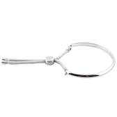 Arsenal FC Ladies Rope Bangle