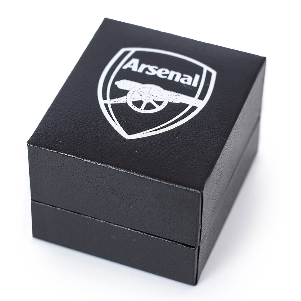 Arsenal FC Oval Ring Small