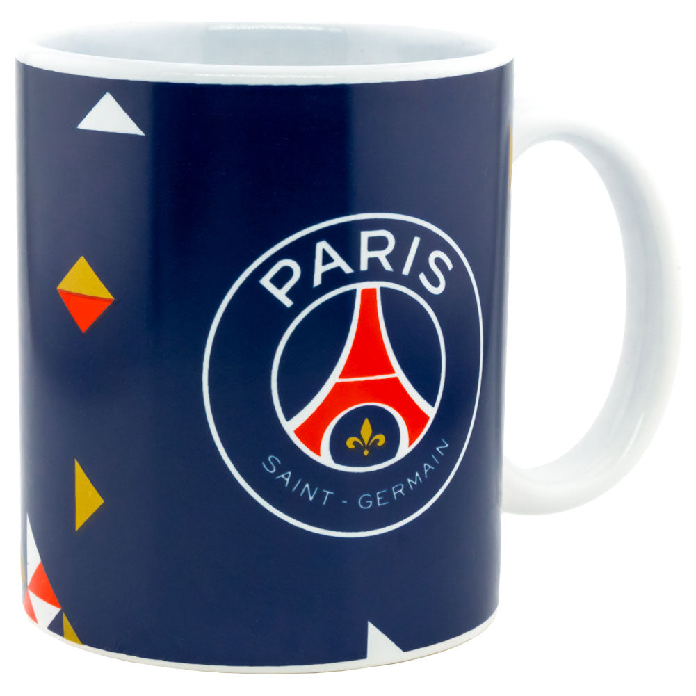 Paris Saint Germain FC Particle Mug - Mugs