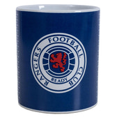 Rangers FC Fade Mug