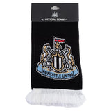Newcastle United FC Magpies Scarf
