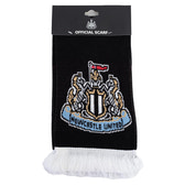 Newcastle United FC Magpies Scarf