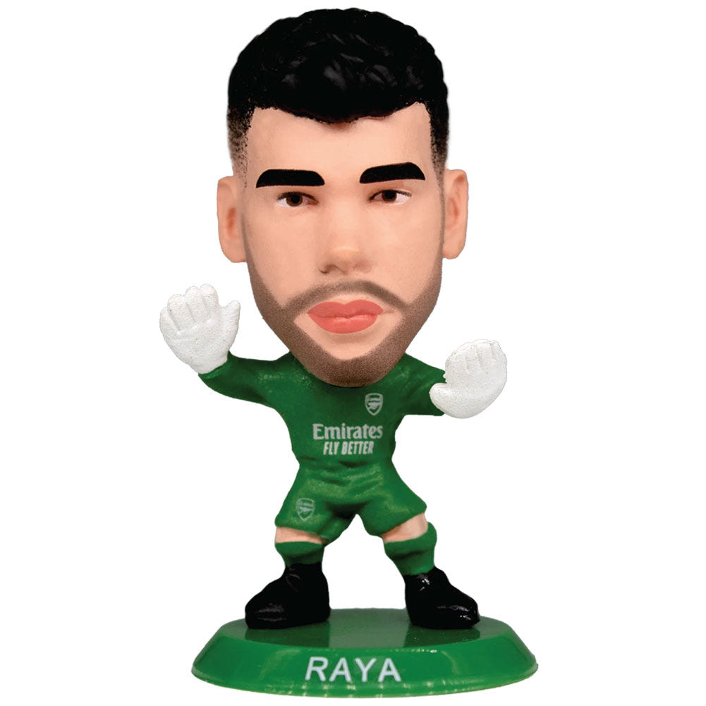 Arsenal FC SoccerStarz Raya