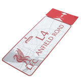 Liverpool FC Route To Sign