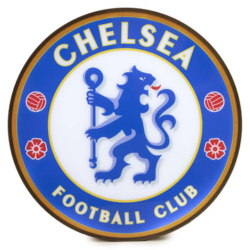 Chelsea FC 12 Inch LED Wall Light