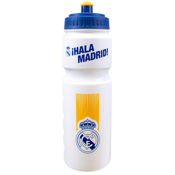 Real Madrid FC Plastic Drinks Bottle