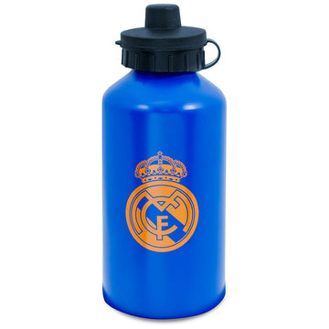 Real Madrid FC Aluminium Drinks Bottle MT