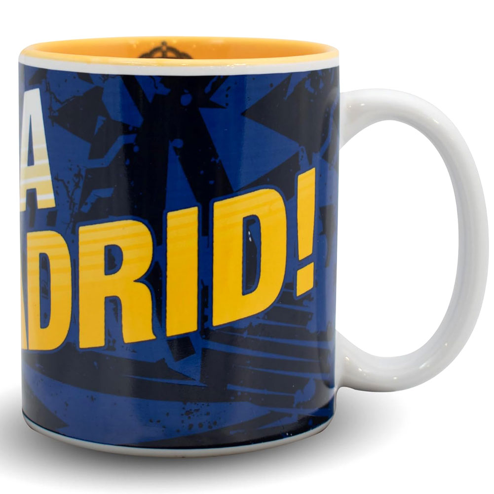 Real Madrid FC Hala Madrid Mug