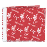 Liverpool FC Coloured Icon Wallet