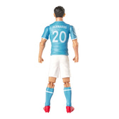 Manchester City FC Bernardo Silva 20cm Action Figure