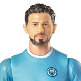 Manchester City FC Bernardo Silva 20cm Action Figure