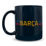FC Barcelona Stripe Mug
