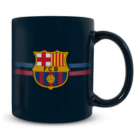 FC Barcelona Stripe Mug