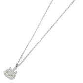 Newcastle United FC Silver Plated Boxed Pendant