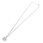 Newcastle United FC Silver Plated Boxed Pendant