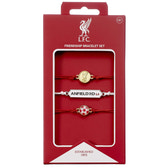 Liverpool FC Friendship Bracelet Set