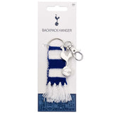 Tottenham Hotspur FC Blue Bar Scarf Bag Charm Official Merchandise