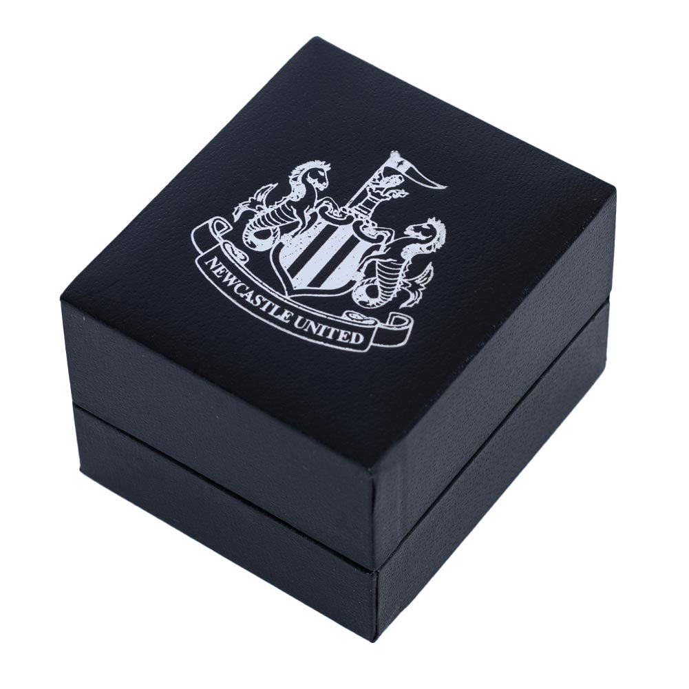 Newcastle United FC Slim Band Ring Small