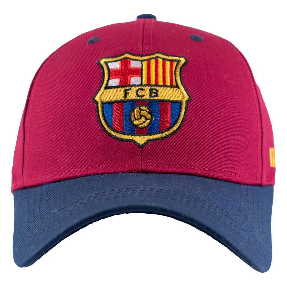 FC Barcelona Red Cap