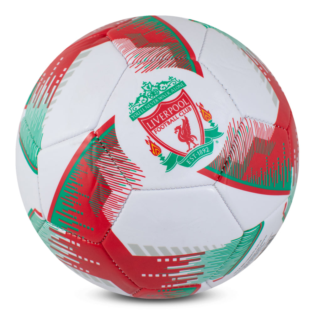 Liverpool FC Blitz Football