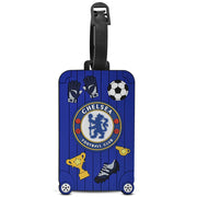 Chelsea FC Luggage Tag