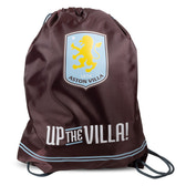 Aston Villa FC Up The Villa Gym Bag
