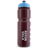 Aston Villa FC Plastic Drinks Bottle