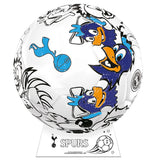 Tottenham Hotspur FC 'Colour In' Mini Football Set