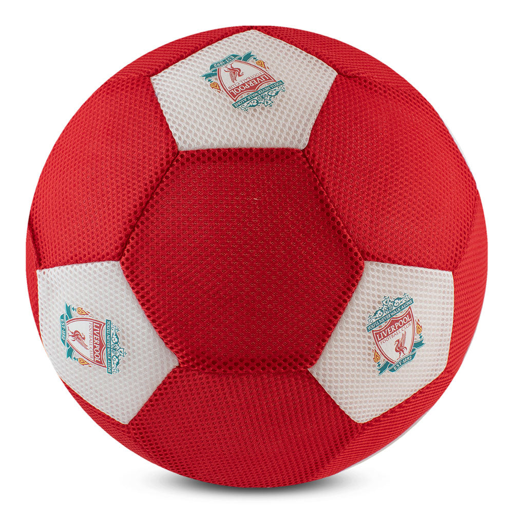 Liverpool FC 14" Mesh Ball