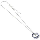 Tottenham Hotspur FC Spinner Necklace Silver