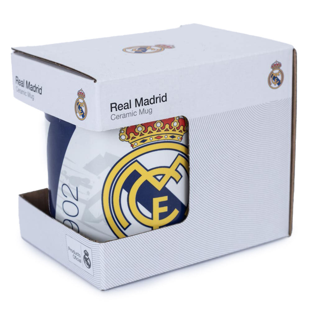 Real Madrid FC Los Galacticos Mug