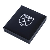 West Ham United FC Gold Plated Heart Necklace