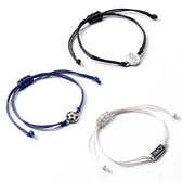 Real Madrid CF Friendship Bracelet Set