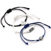 Real Madrid CF Friendship Bracelet Set