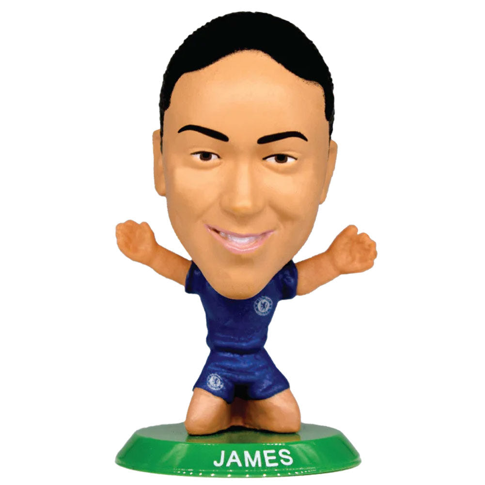 Chelsea WFC SoccerStarz James