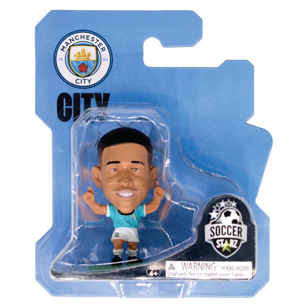 Manchester City FC SoccerStarz Savinho