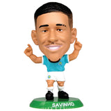 Manchester City FC SoccerStarz Savinho