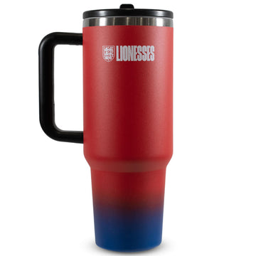 England FA Lionesses 40oz Tumbler