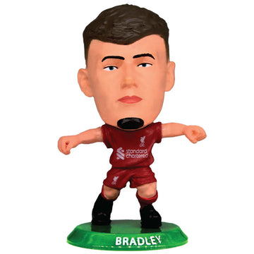Liverpool FC SoccerStarz 2026 Bradley